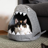 CAT SHARK CAVE Figaro Cats Store