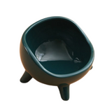 ELEVATED CAT BOWL Figaro Cats Store 