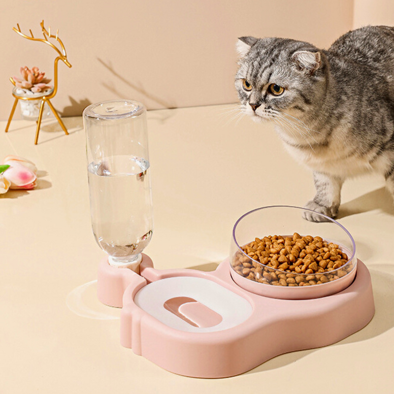 Tiny Cat feeding station FIGARO
